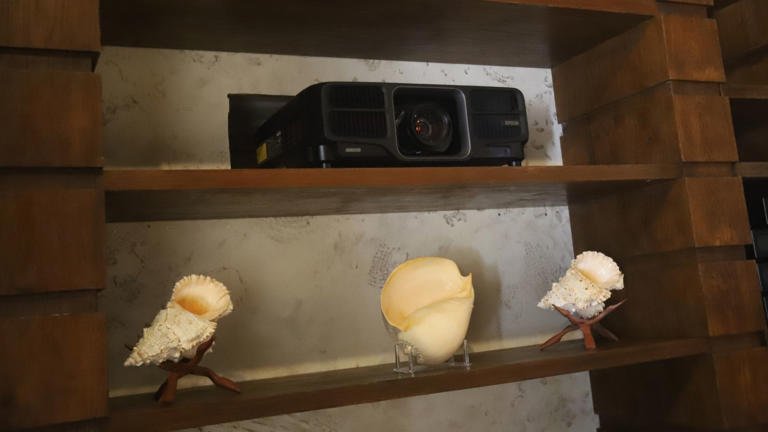 Dozens more images of Epstein's island released - showing disturbing ...