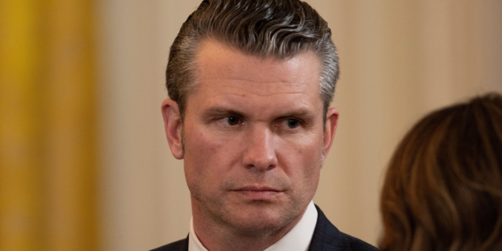 Signalgate report: Pete Hegseth jeopardized safety of US troops