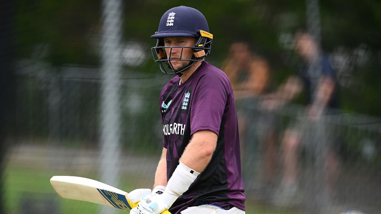 Joe Root’s fitness routine: Workout, diet, and training secrets behind ...