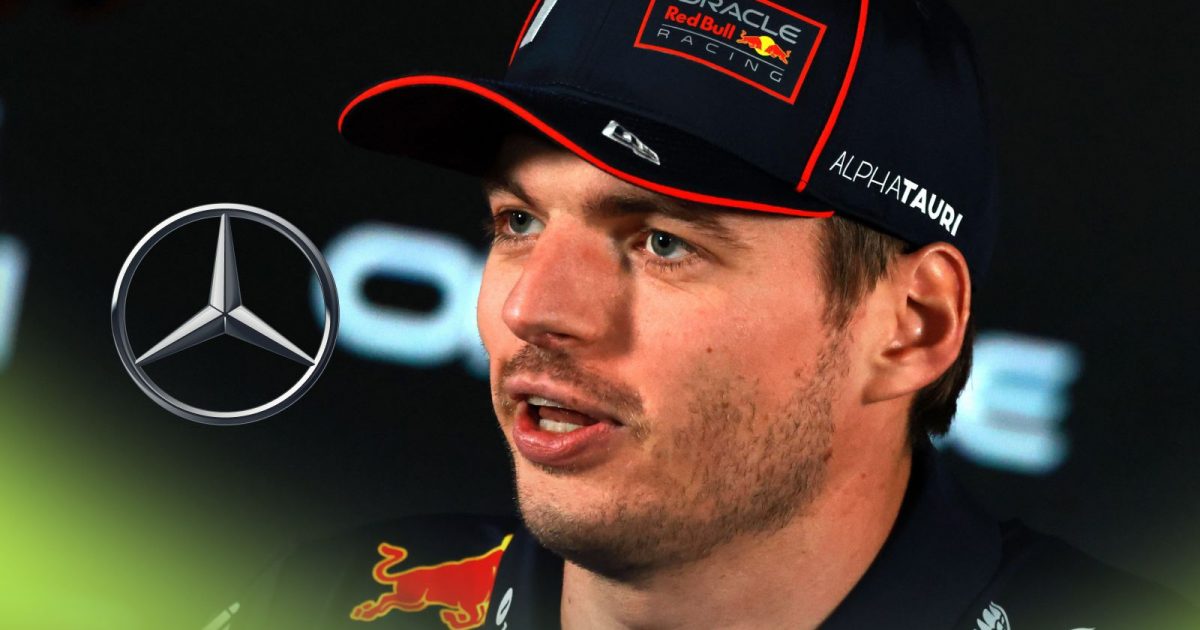 Max Verstappen’s racing team pens multi-year Mercedes GT3 deal – report<br>