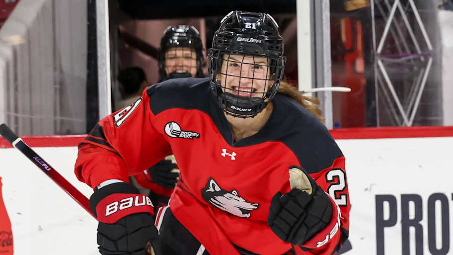 Super-early bracketology for women's 2026 NCAA hockey tournament: Puck drop
