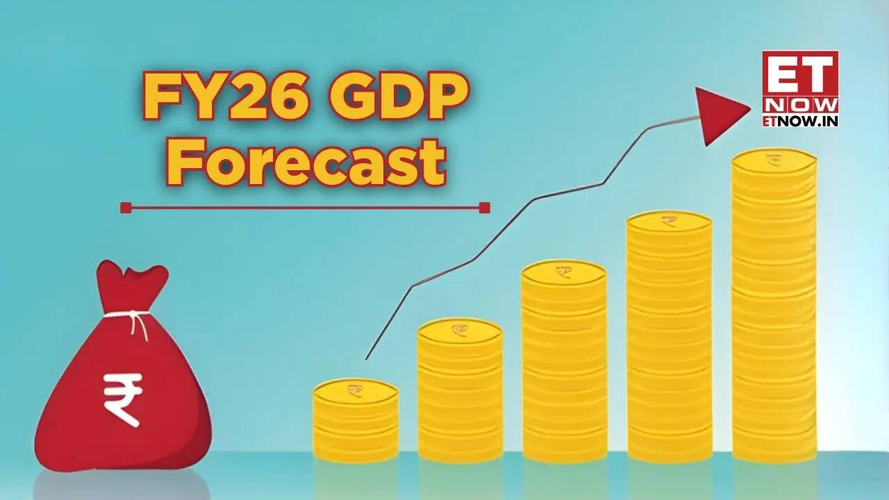 Fitch hikes India’s FY26 GDP forecast to 7.4%; sees room for rate cut ...