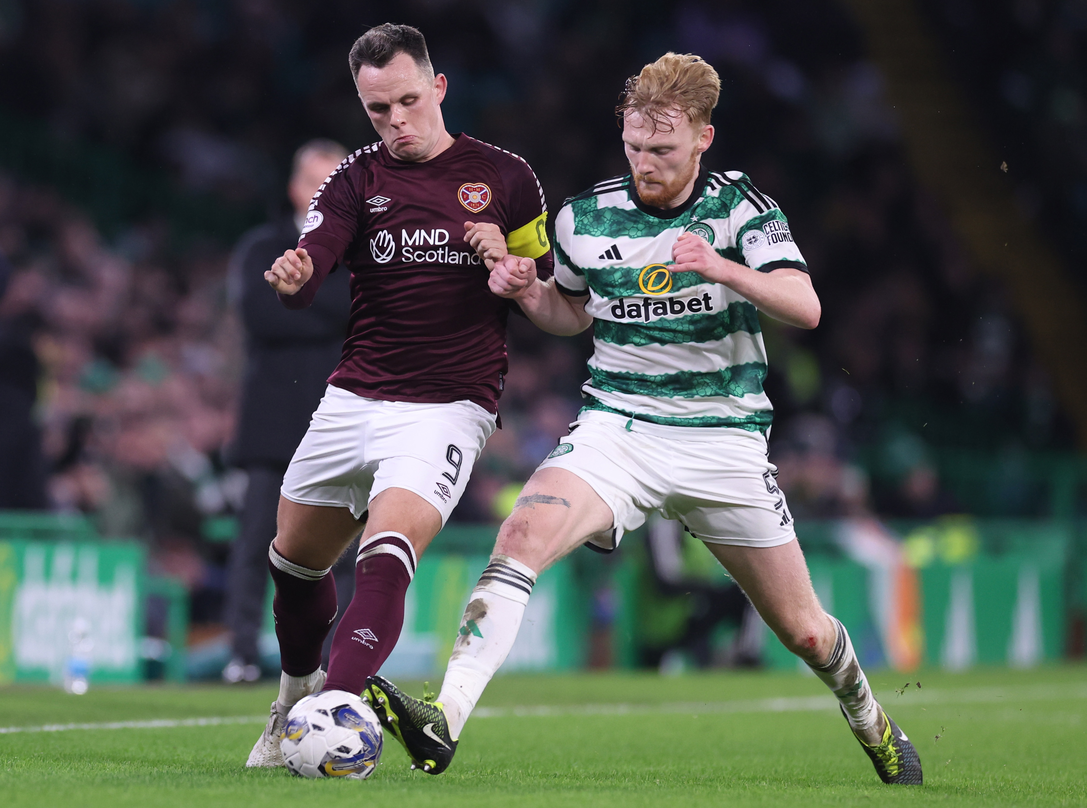 Celtic hit with transfer blow over 'really difficult deal' as Rangers ...
