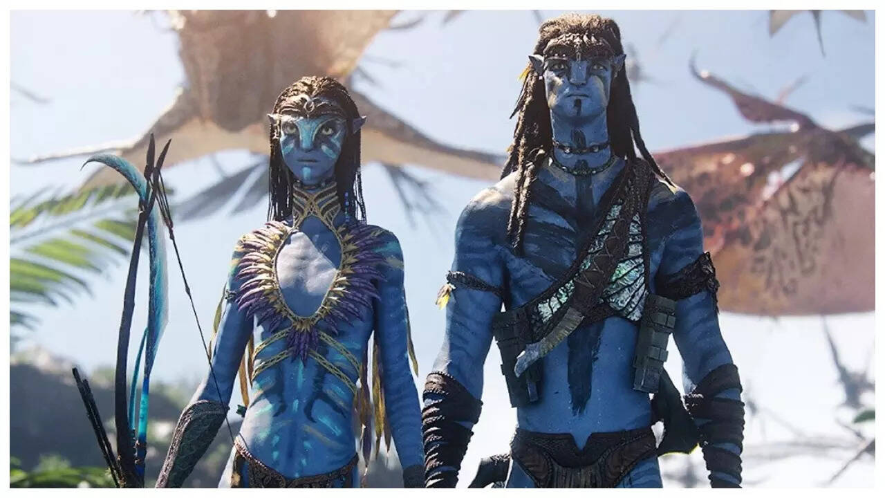 'Avatar: Fire and Ash' ends first saga; James Cameron confirms new ...