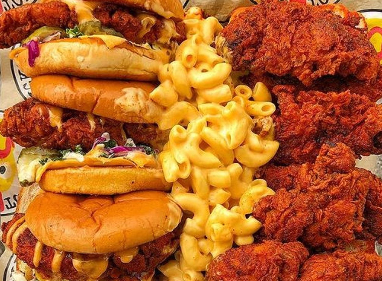 'Unreal' US fast food chain is opening new site in UK