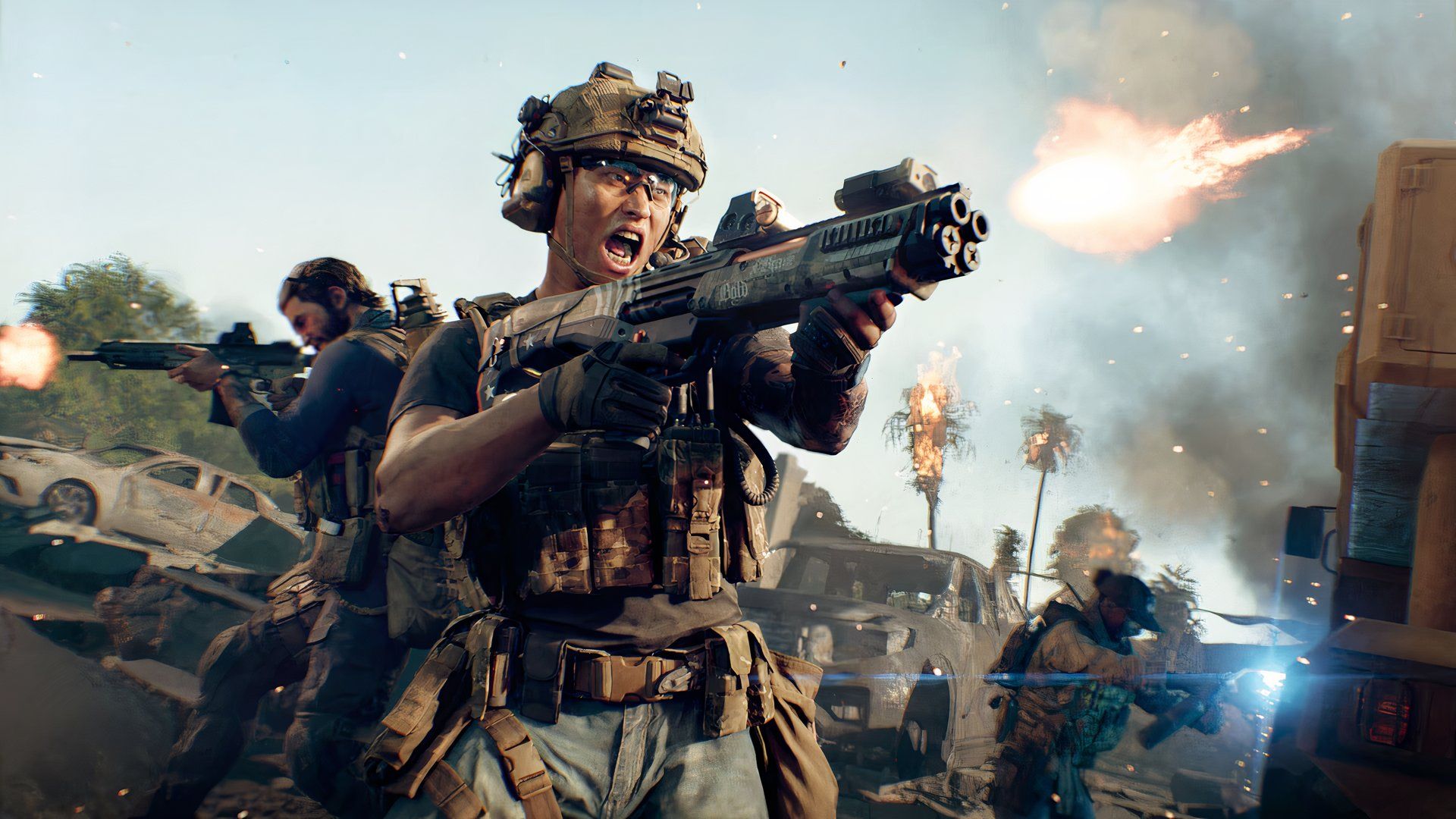Battlefield 6 teases big new winter offensive update coming December 9
