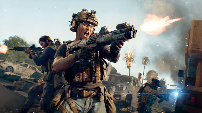 Battlefield 6 teases big new winter offensive update coming December 9