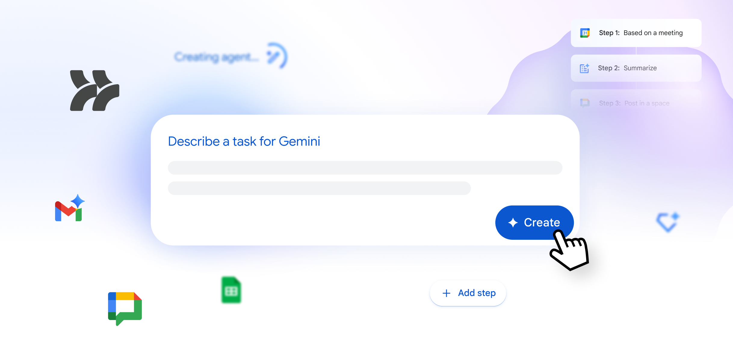 Google introduces Workspace Studio, brings AI agents to Gmail, Drive ...