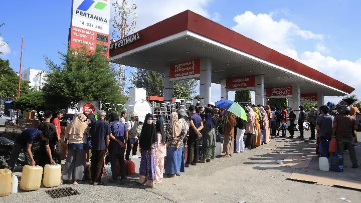 Pertamina Patra Niaga Pastikan Ketersediaan BBM-LPG Aceh Kembali Normal