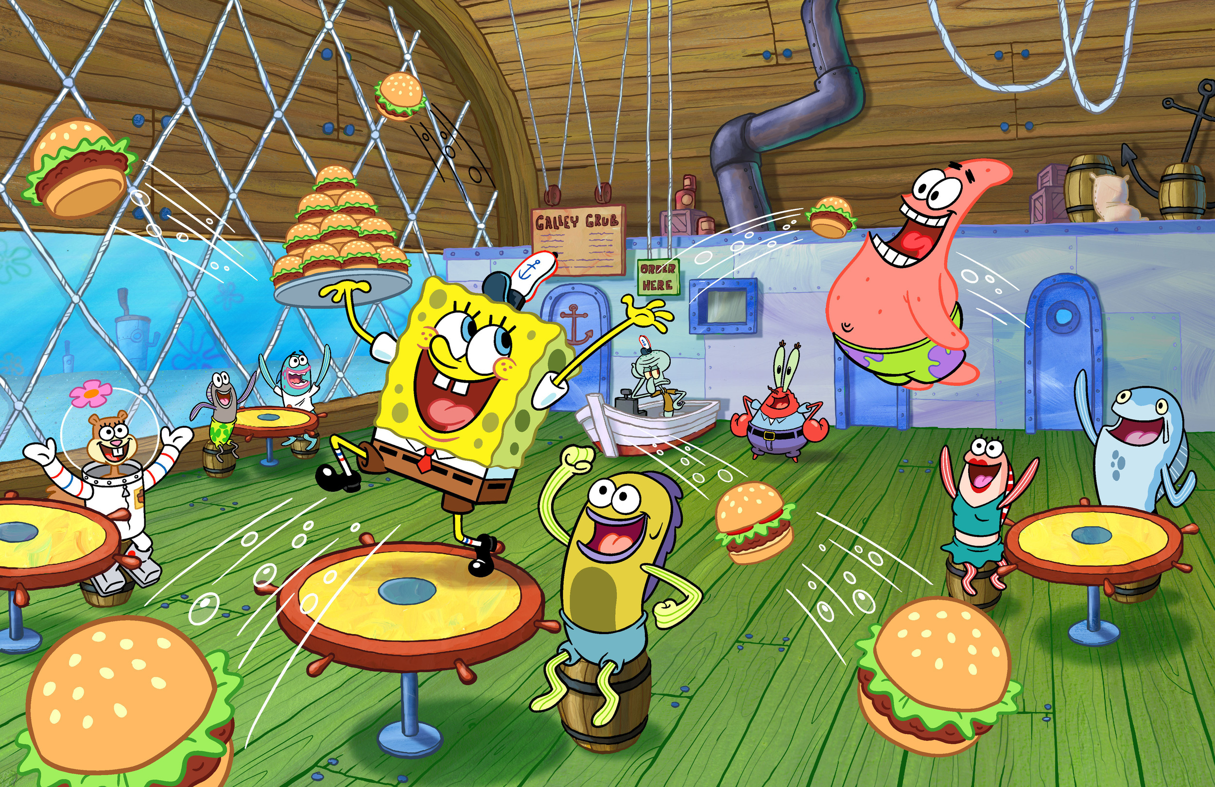 Food from TV and movies we wish we could try