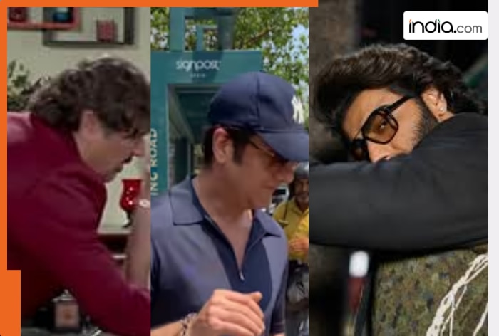 These Bollywood stars whose careers collapsed after a single box-office ...