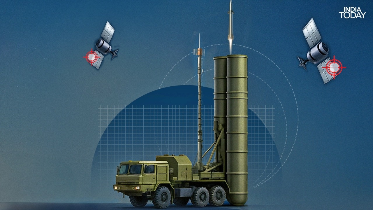 S-500 in focus as Putin comes to India: How this missile can even hit ...