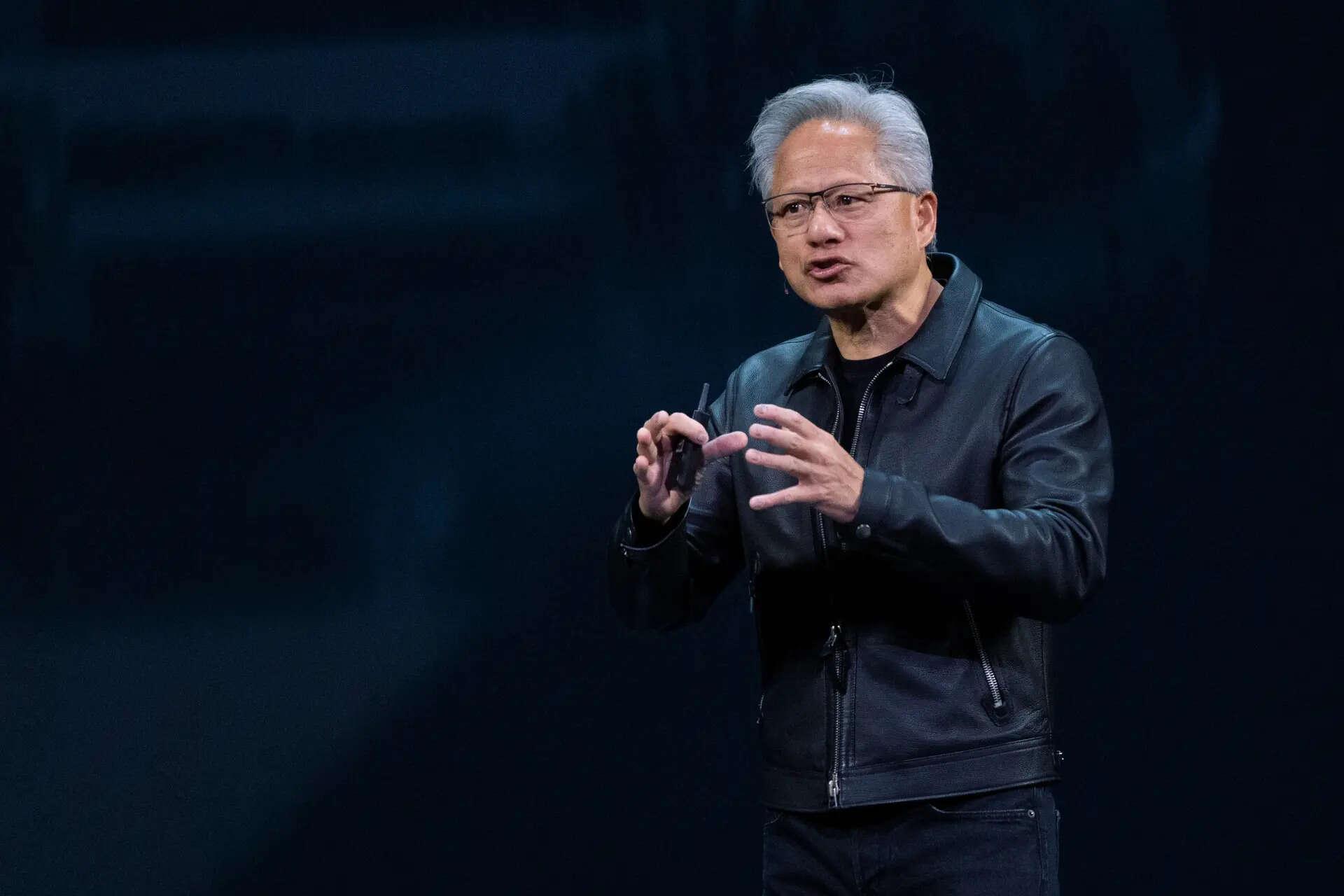 What is GAIN Act that Nvidia CEO Jensen Huang says will hurt America 'most'