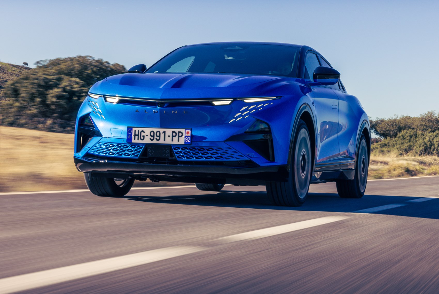 Alpine A390 (2025) review: purists can rest easy