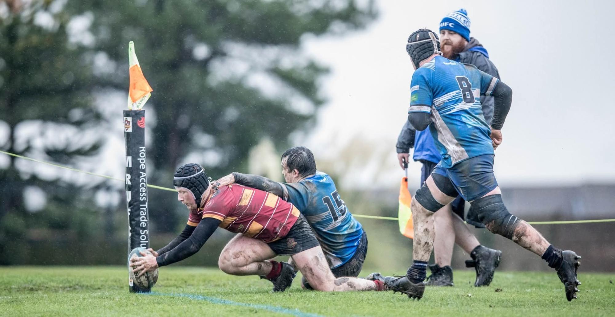 Dinnington and Maltby RUFC keep up winning starts