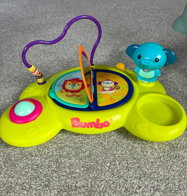 The best baby toys for 6-12 months: Fun, learning, and expert-approved