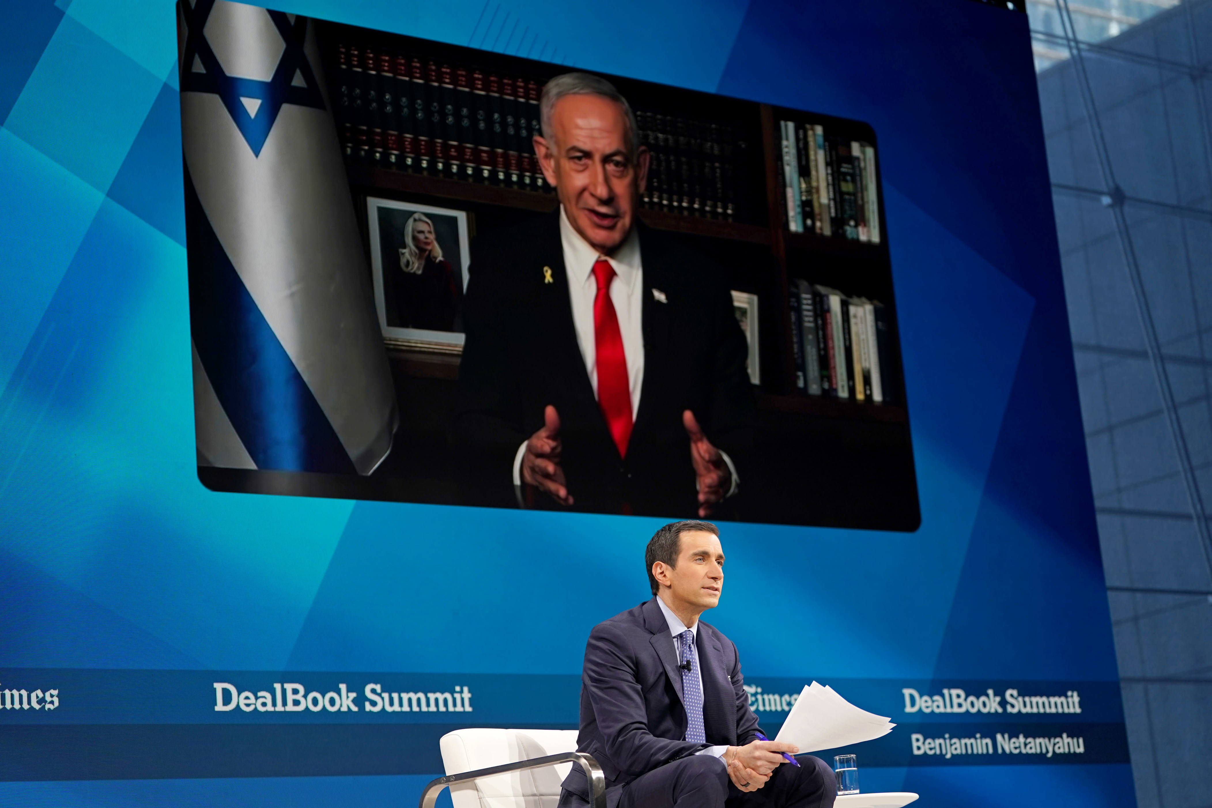Netanyahu will visit New York City despite Mamdani's threat to arrest ...
