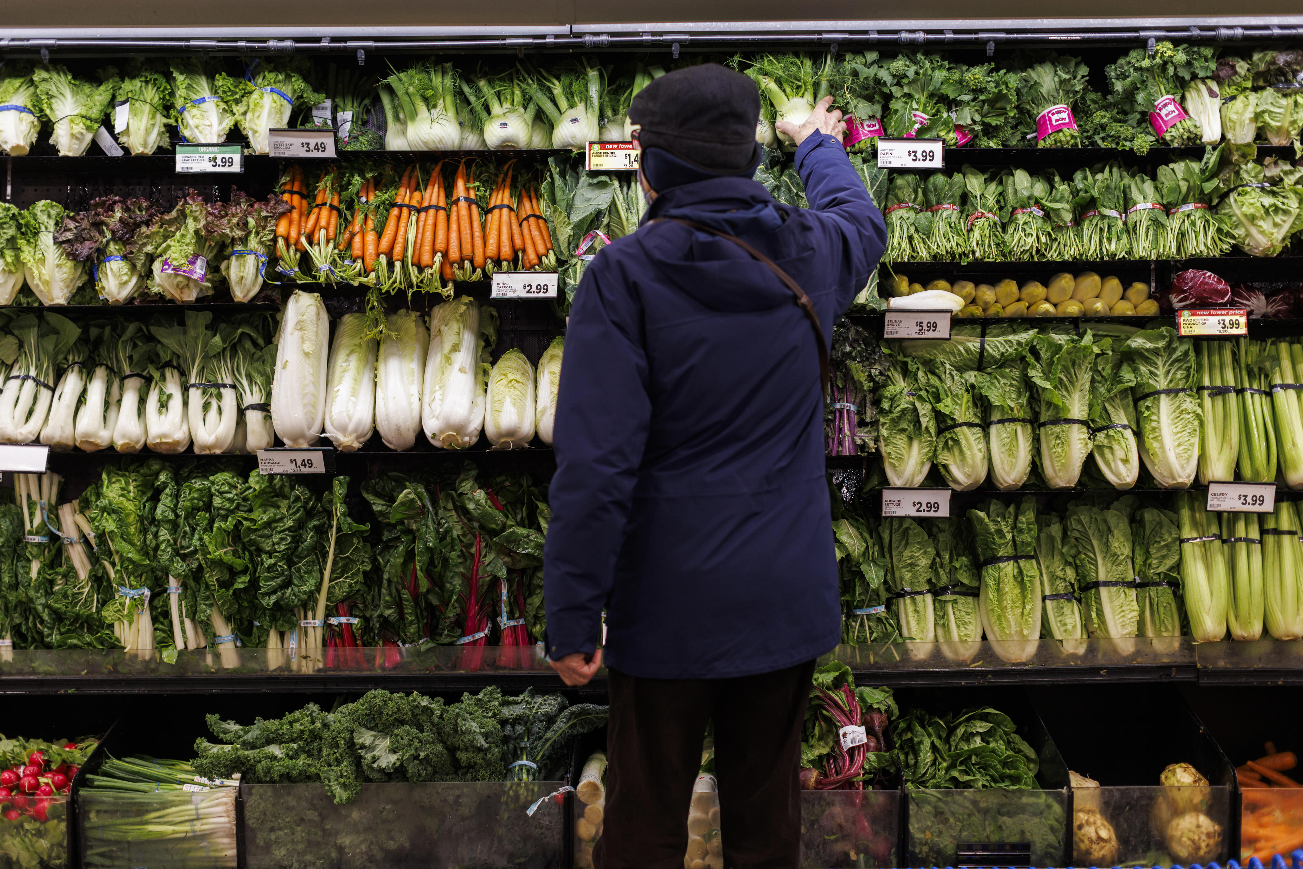 Food prices to rise 4-6% next year: report