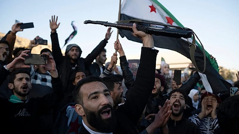 German-Syrian activist urges Berlin to retain asylum among ongoing ...