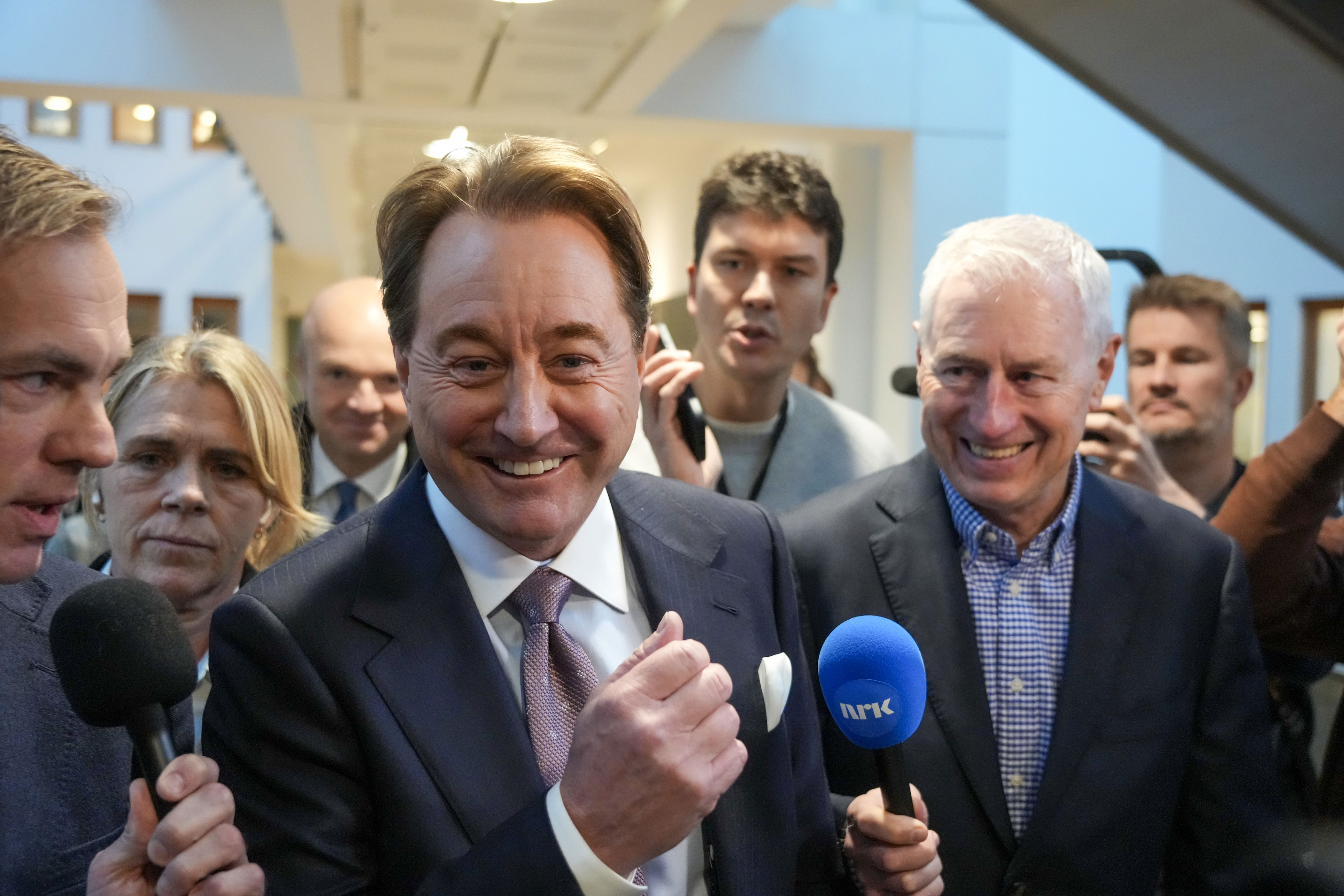 Røkke vitner i sak om søksmål på 1,4 milliarder: – Slag under beltestedet