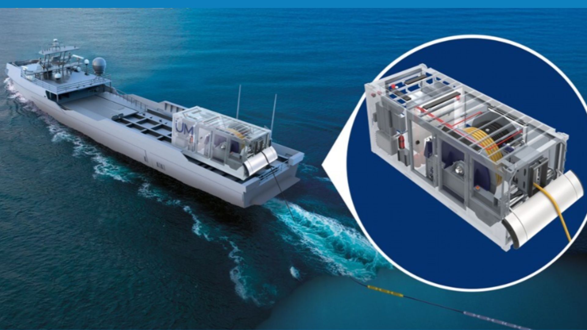 US, allies could hunt China, Russia submarines with new modular warfare ...