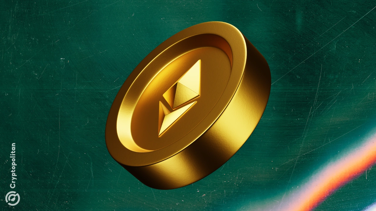 Shark wallets continue to drive ETH in 2025 as price moves to reclaim ...