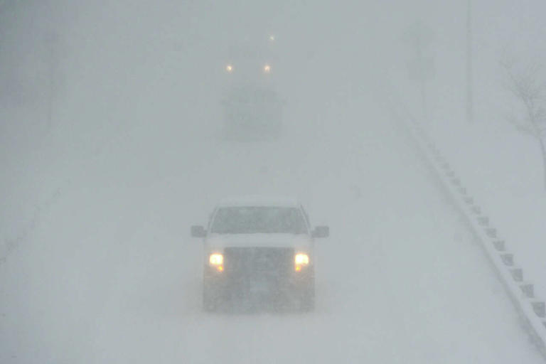 With snow squalls possible Thursday in CT, here's what they are and why ...