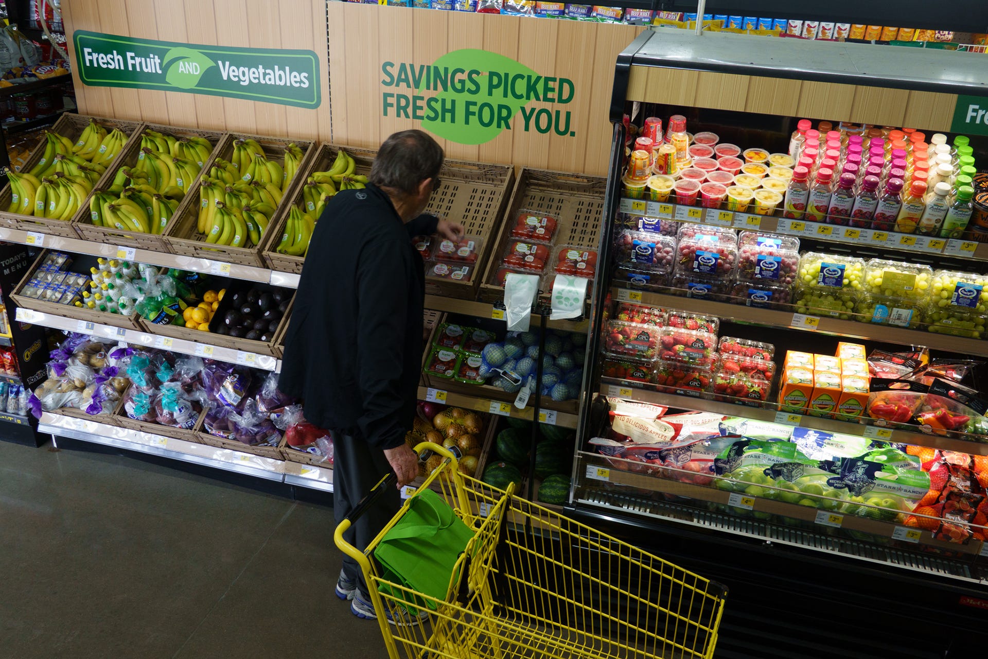 Dollar General debuts DG Market offering fresh foods in Tallahassee