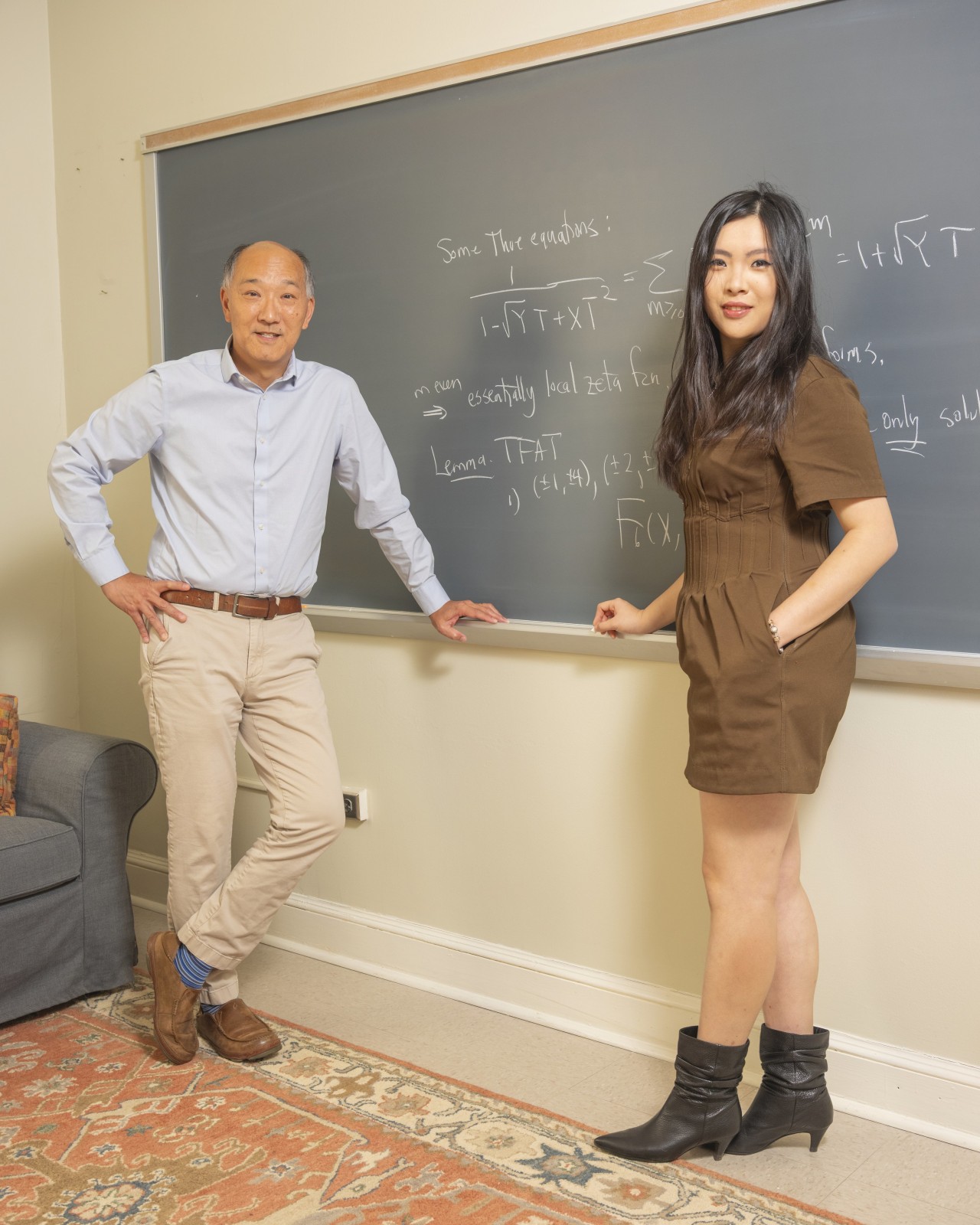 The math legend who just left academia—for an AI startup run by a 24 ...