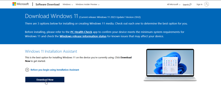 Here's How to Upgrade Your PC to Windows 11, Even If It's Incompatible