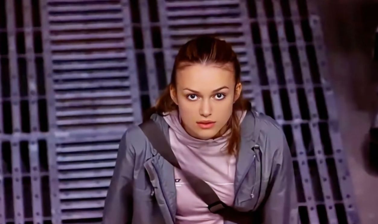 Hollywood should not have been allowed to cast real children in these roles