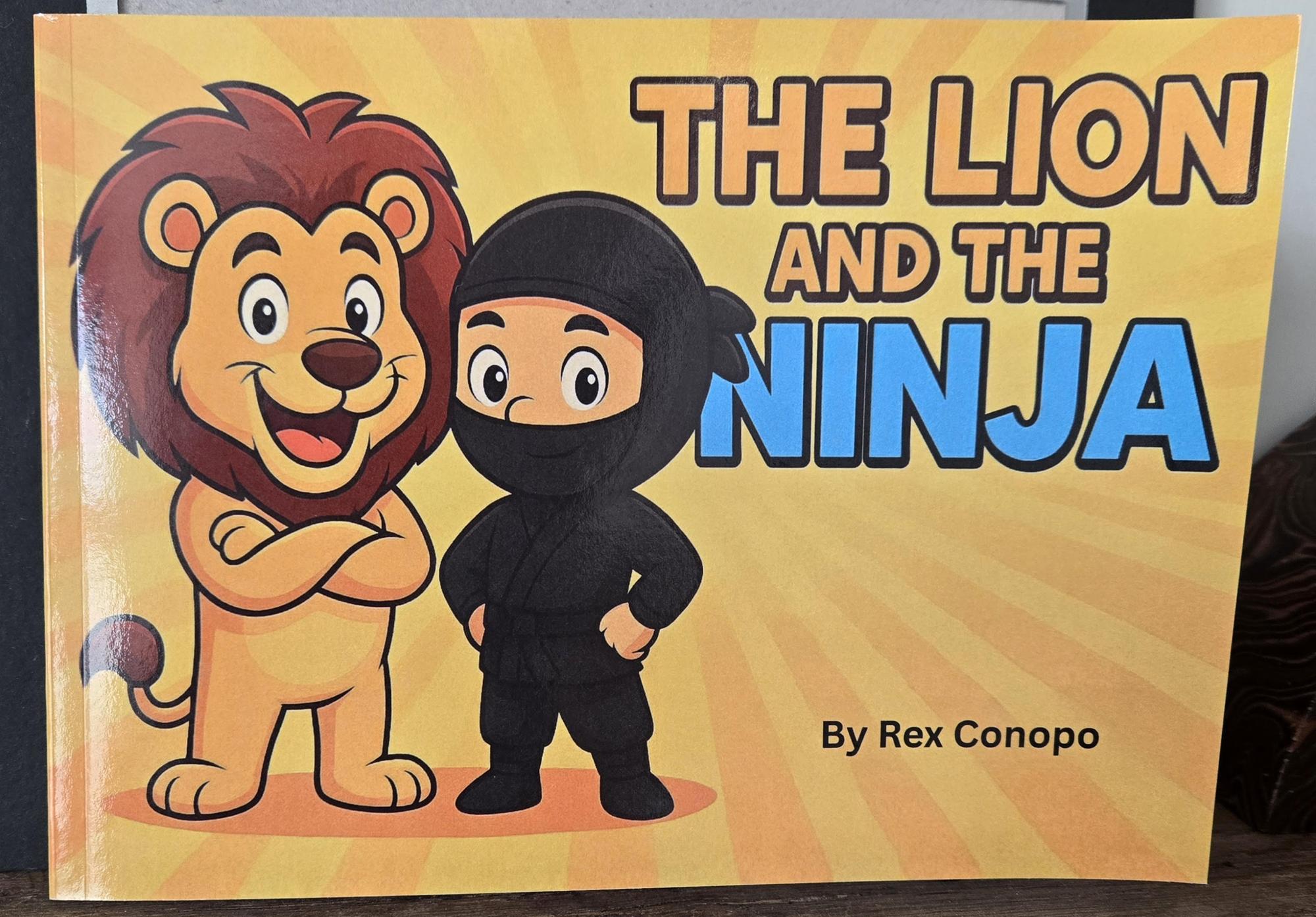 Eight-year-old Bedford boy publishes first book to raise autism awareness