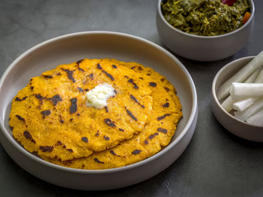 Makke ki roti: 4 secret tips for kneading dough, try following them, it ...