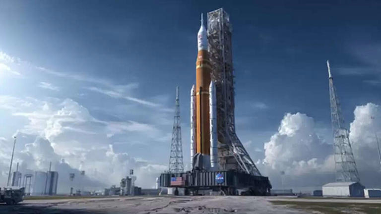 NASA: Send your name to the moon! NASA is offering a great opportunity ...