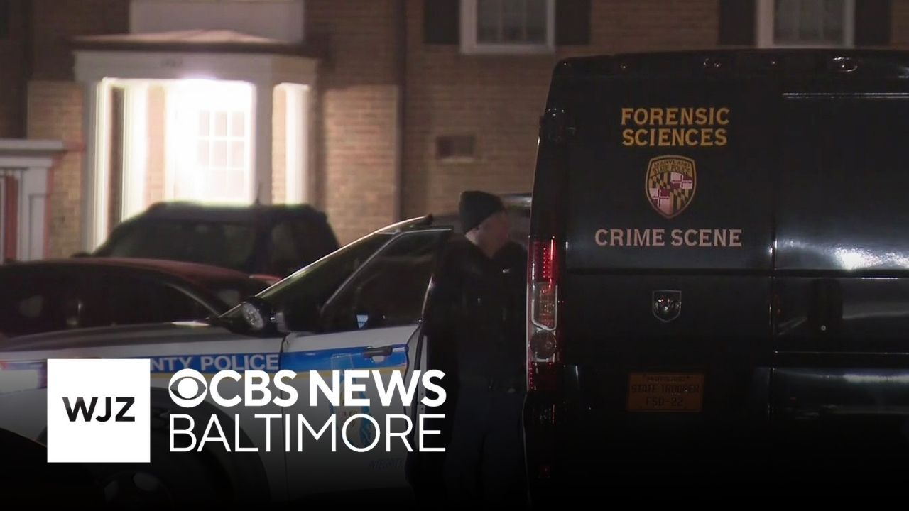 Baltimore County police shoot, kill man in Essex