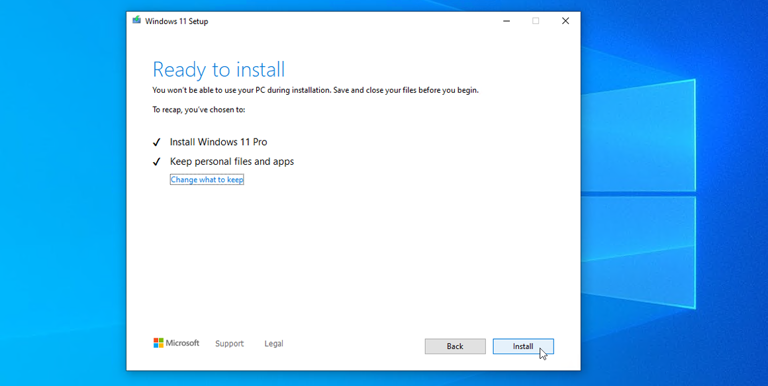 Here's How to Upgrade Your PC to Windows 11, Even If It's Incompatible