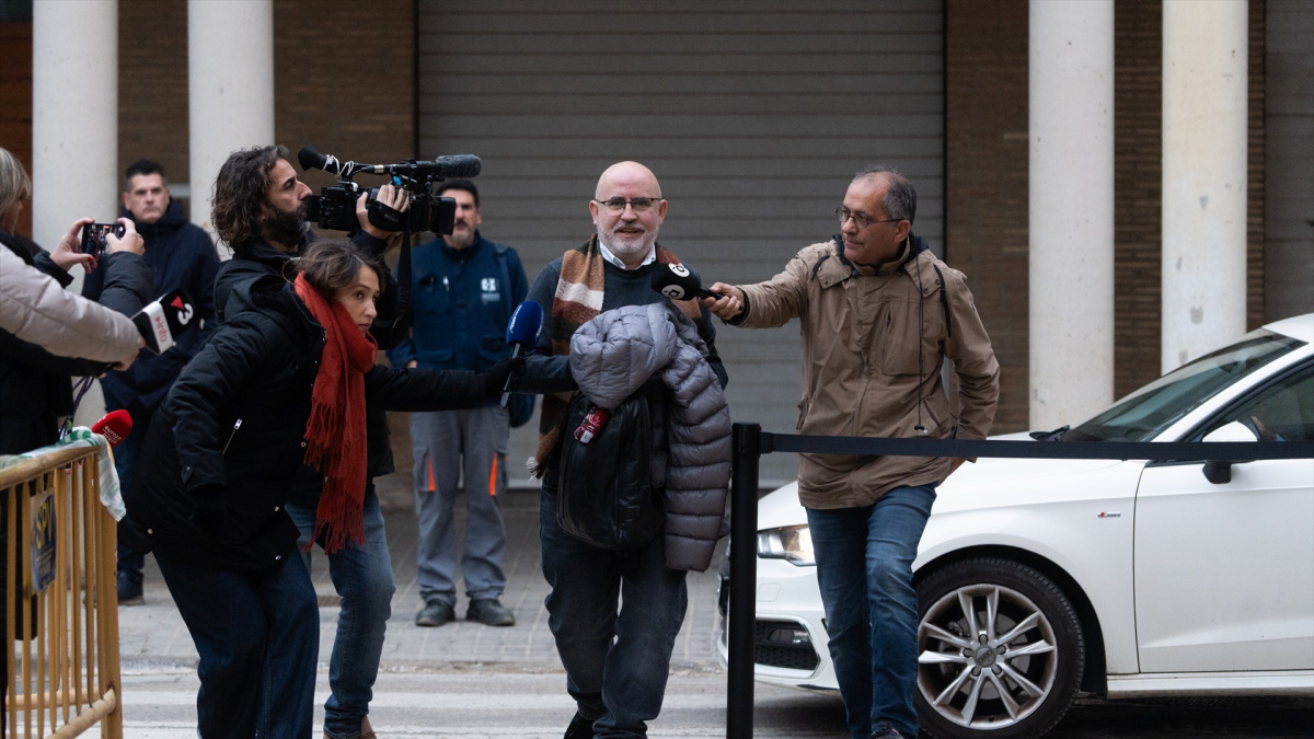 El subdirector de Emergencias declara ante la jueza de la DANA que se ...