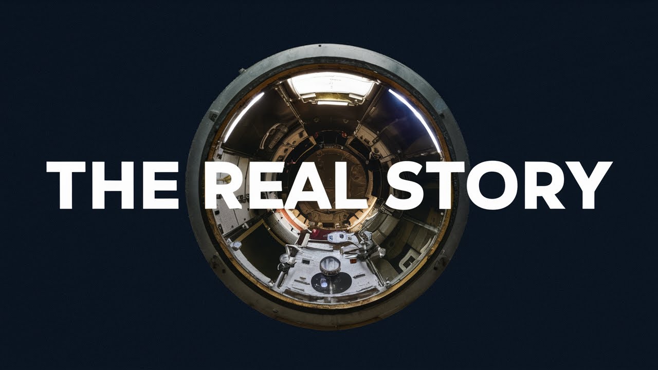 Apollo 13 and the mission control team that defied disaster