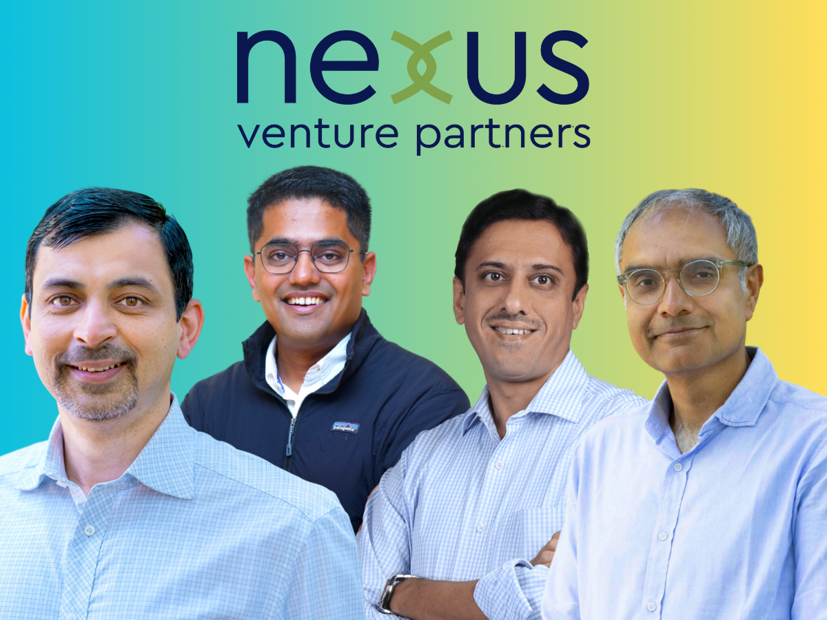 Nexus raises new $700-million fund to back India, US startups focused ...