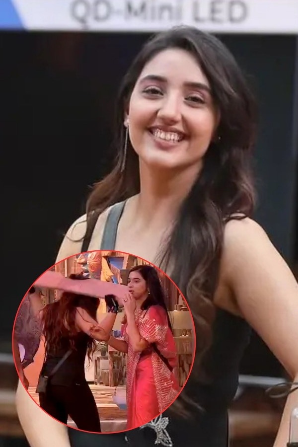 Bigg Boss 19: Internet divided over whether or not Ashnoor Kaur ...