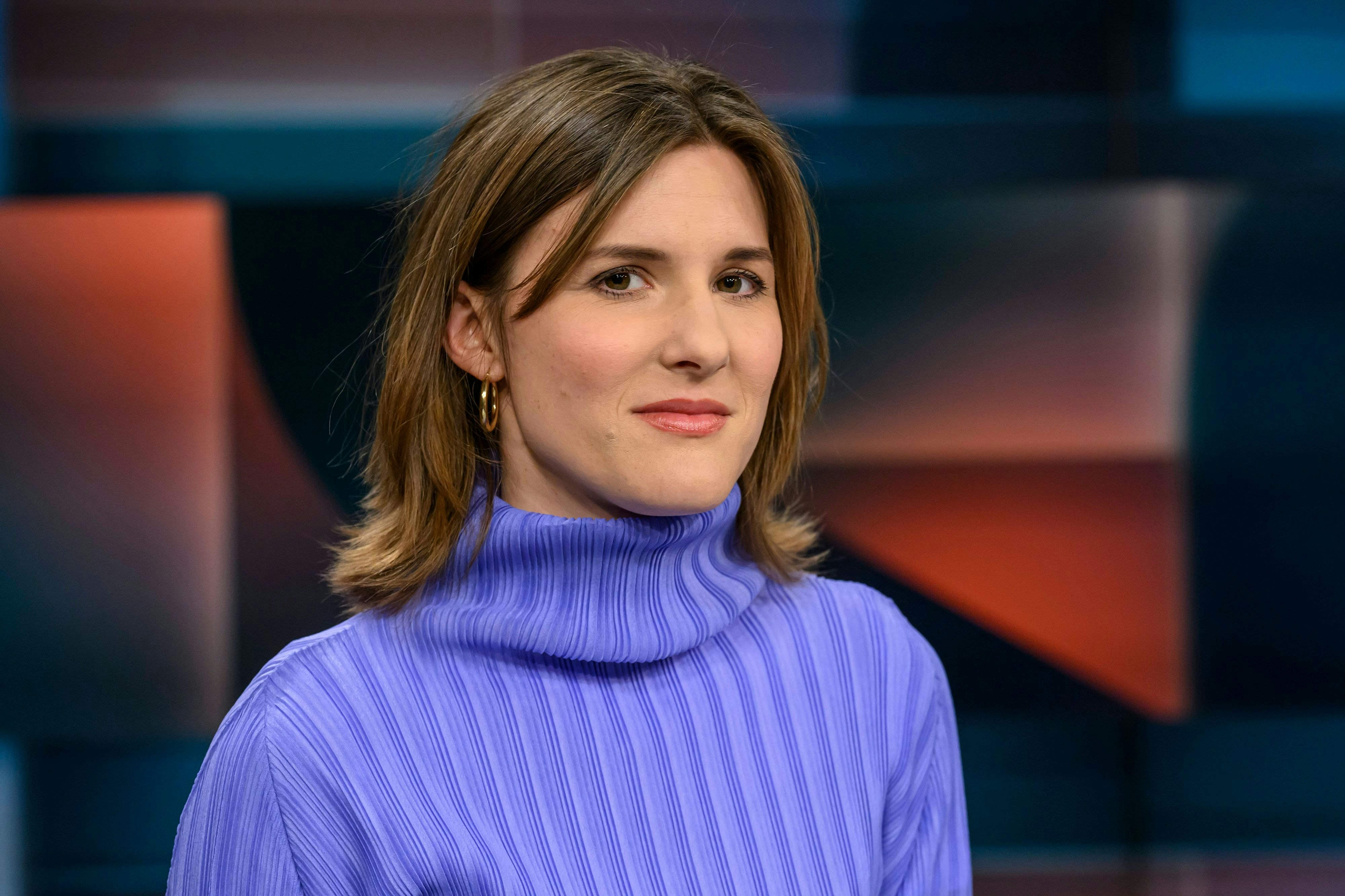 ARD-Korrespondentin: Sophie von der Tann wehrt sich vor Preisverleihung ...