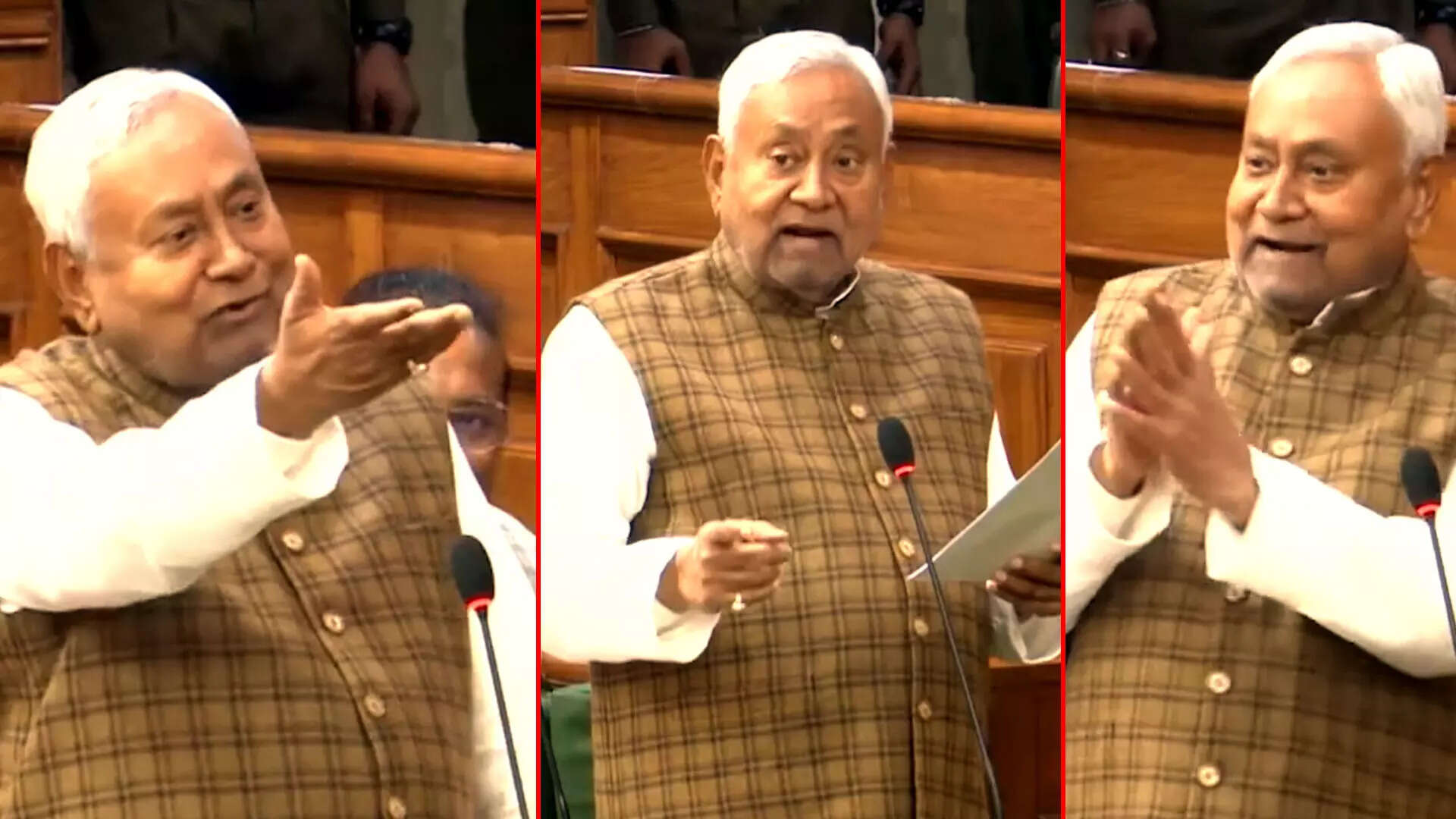 I supported you twice, but never again Nitish Kumar hits out at RJD