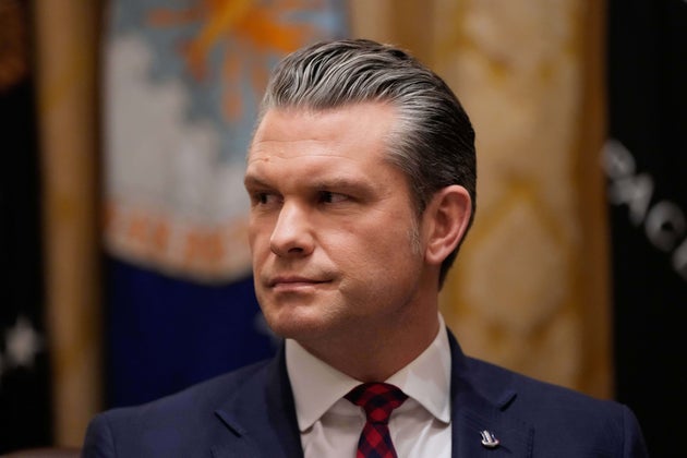 The New York Times is suing the Pentagon over Pete Hegseth's press policy