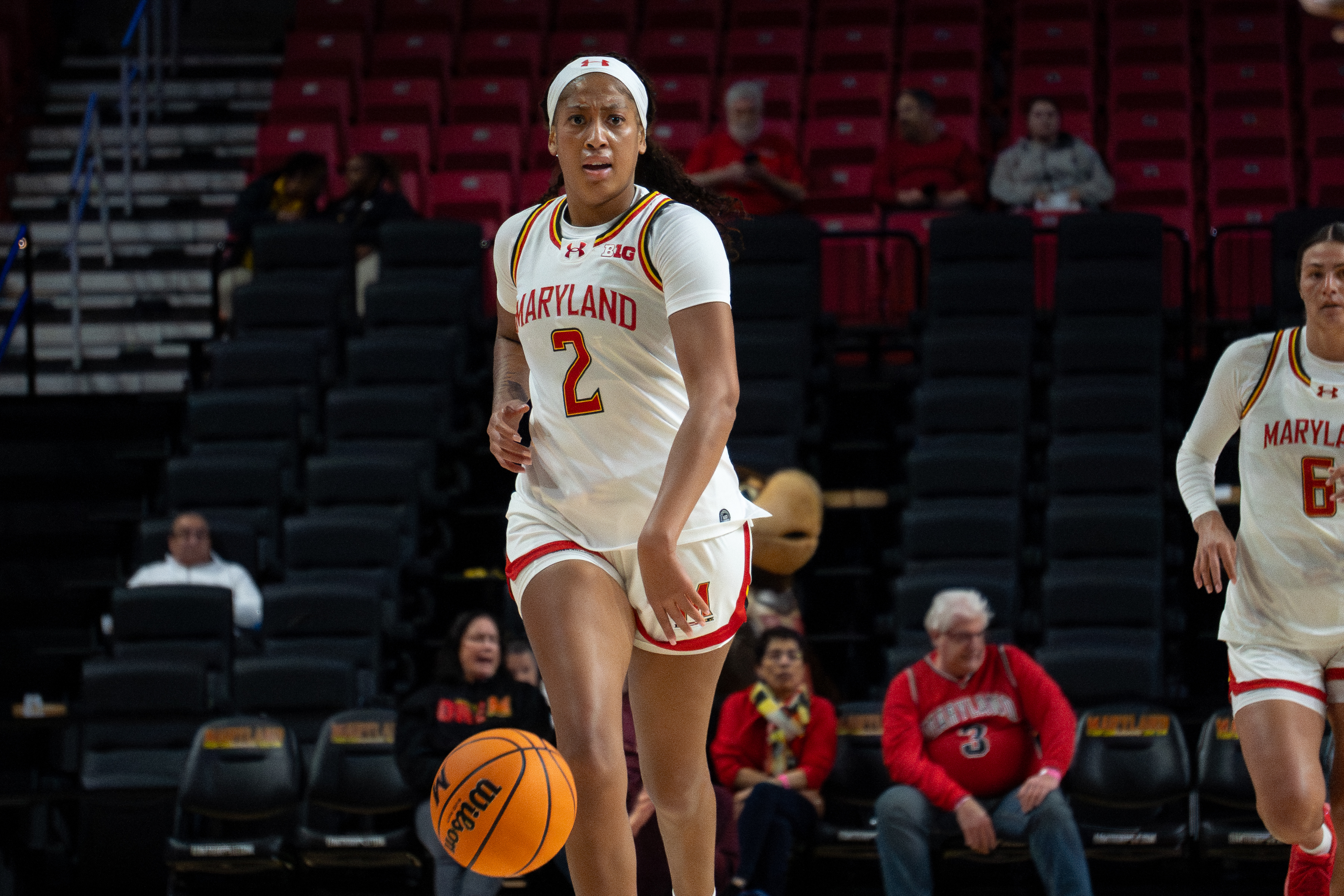 Takeaways from No. 7 Maryland women’s basketball’s 92-44 win over Mount ...