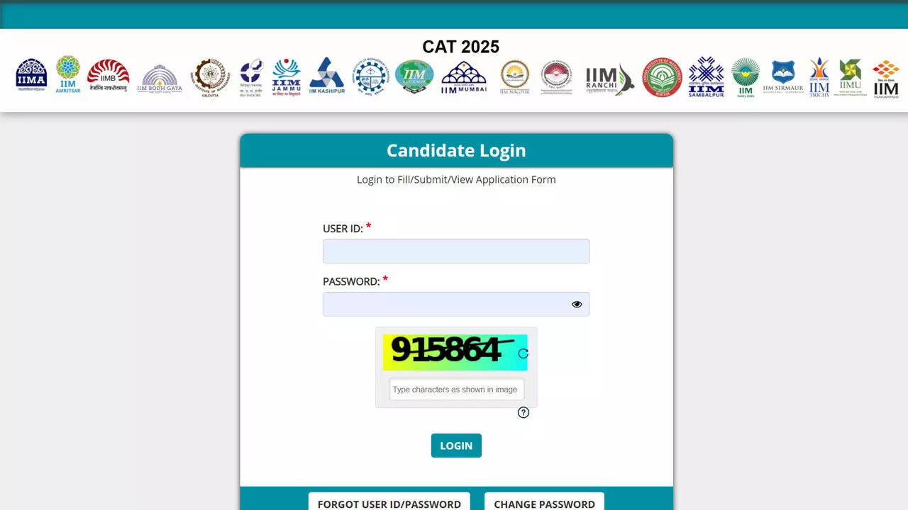 CAT 2025 provisional answer key out at iimcat.ac.in: How to check ...