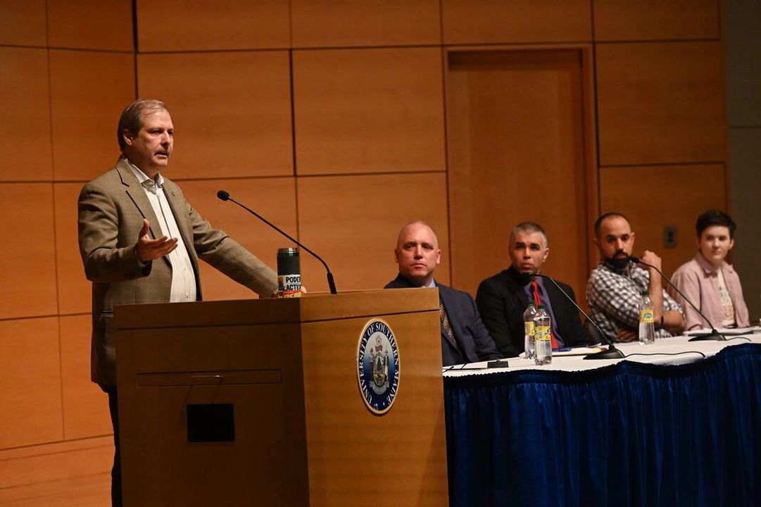 Police reform author joins NYC transition safety team