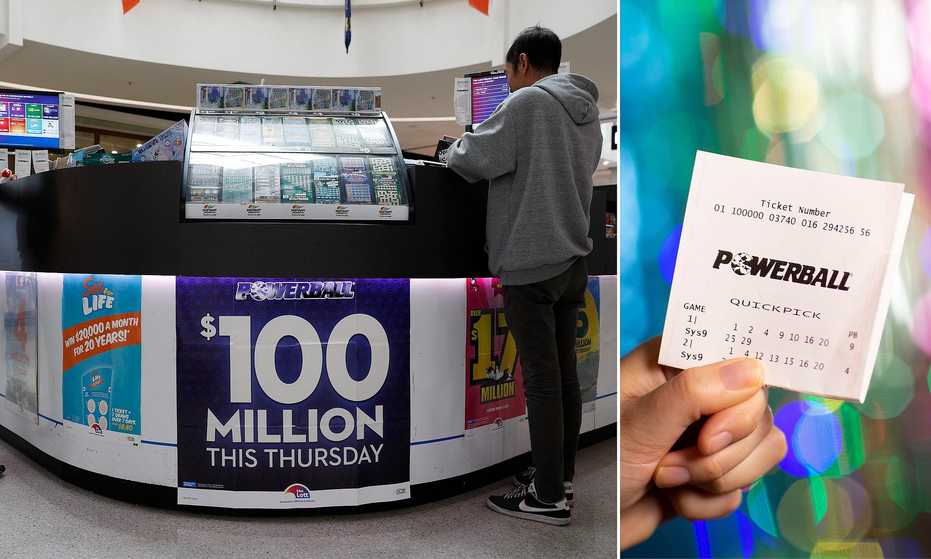 Powerball winning numbers revealed as new data shows a surprising