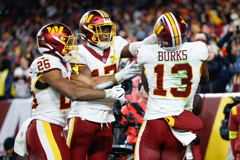 Commanders position battle to watch: Wide receiver