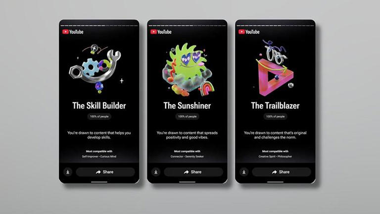 YouTube come Spotify Wrapped: arriva il primo Recap con i video che hai ...