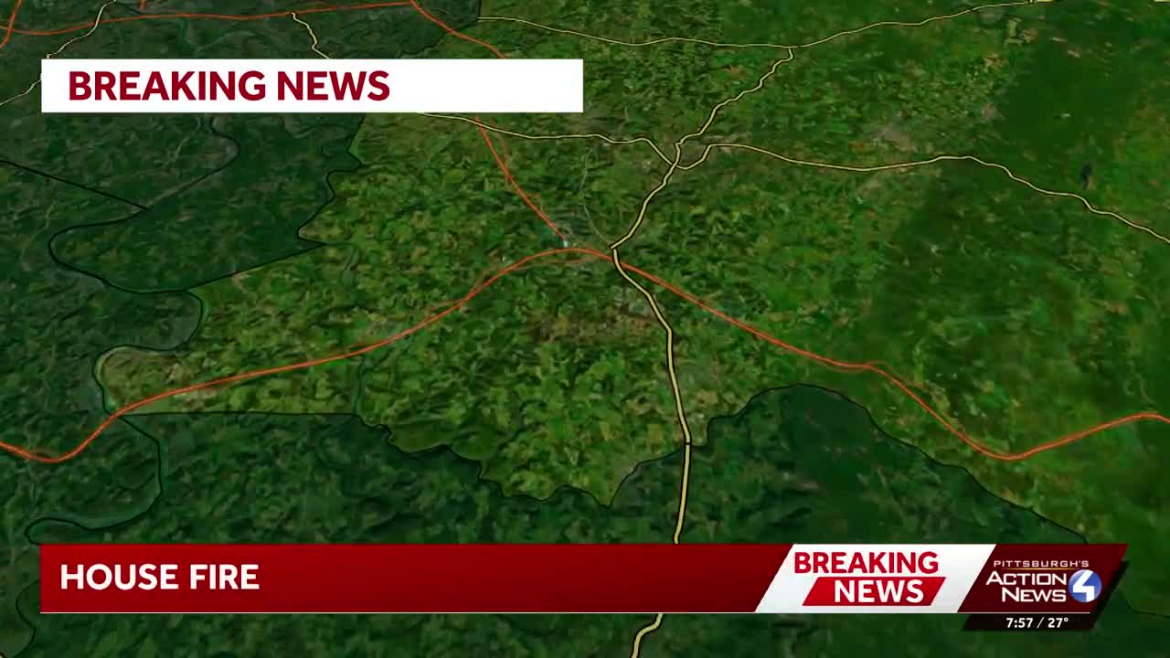 Ruffs Dale fire